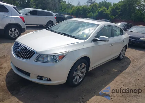 2013 Buick Lacrosse Premium 1 Group z USA, uszkodzony, nr VIN 1G4GG5G32DF314304